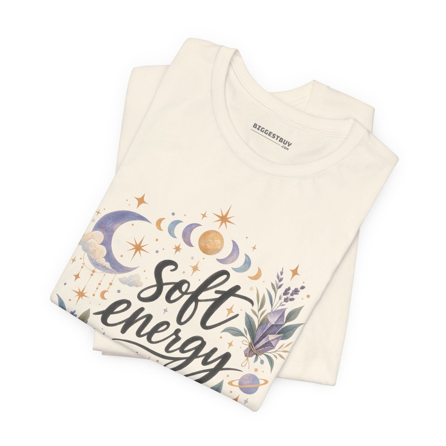 Softly Sparkling - Classic Jersey Tee