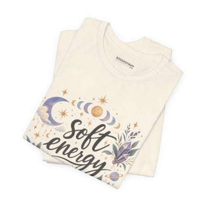 Softly Sparkling - Classic Jersey Tee