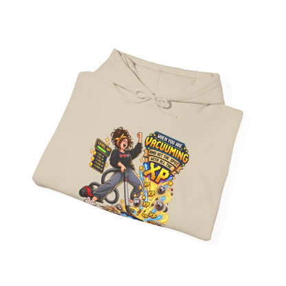 Vacuum Victory - Pullover Hoodie