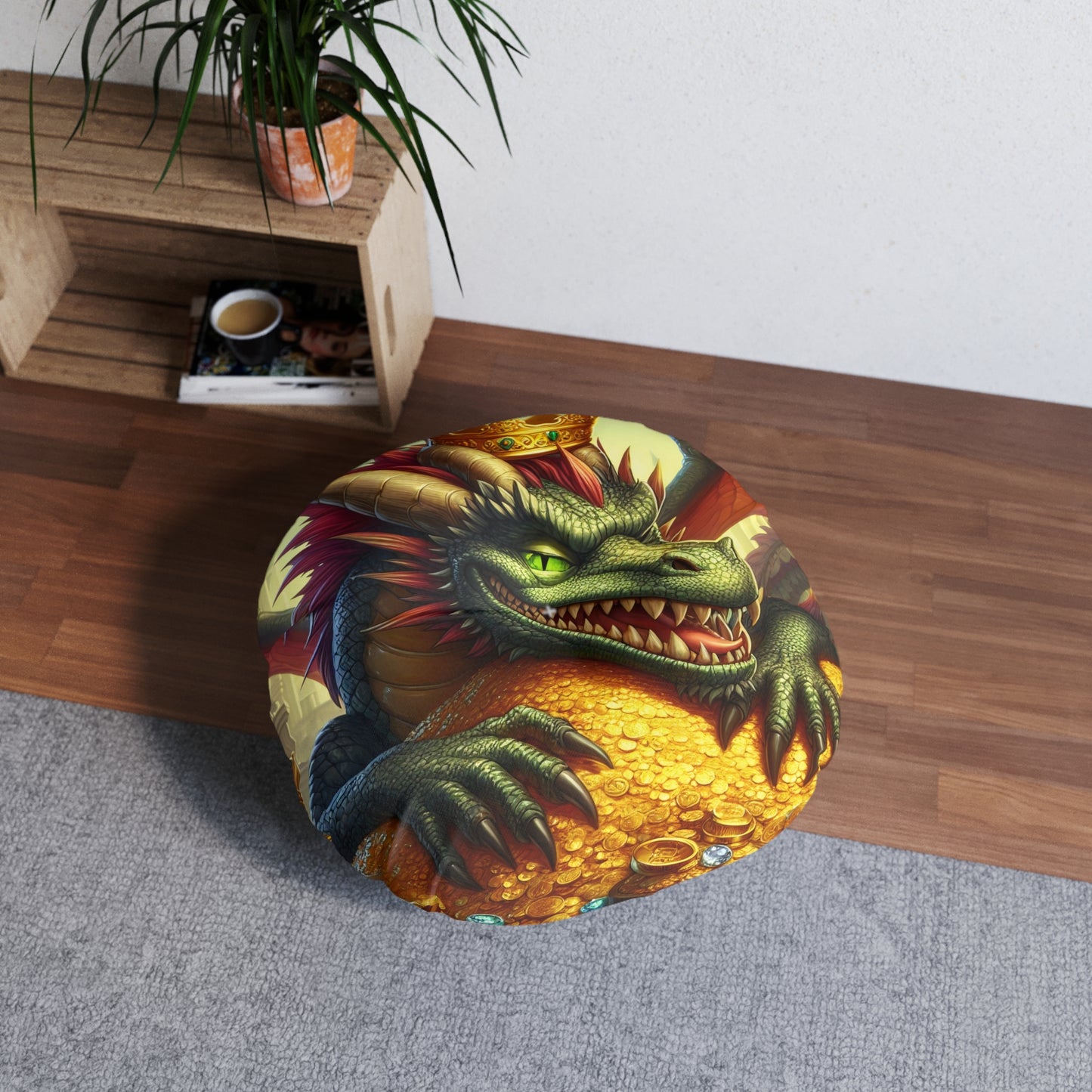 Floor Pillow