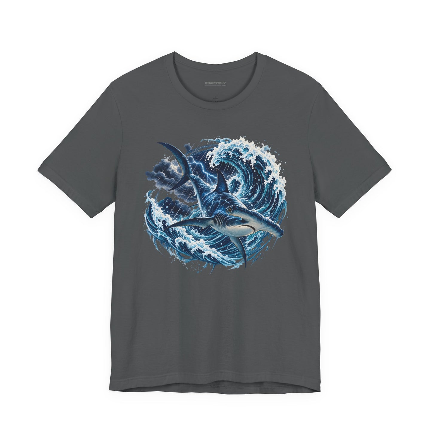 Oceanic Roar - Classic Jersey Tee
