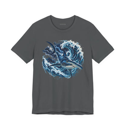 Oceanic Roar - Classic Jersey Tee