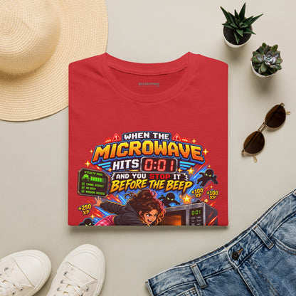 Beep Beatdown - Softstyle T-Shirt