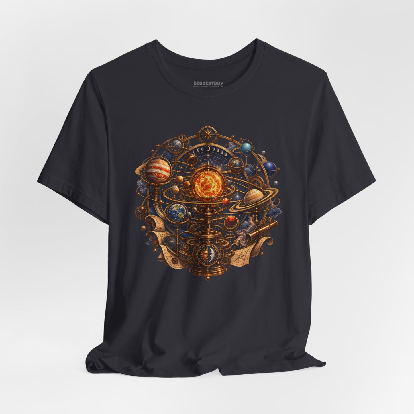 Orbital Opulence - Classic Jersey Tee