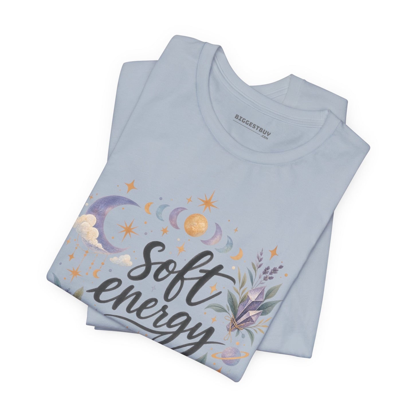 Softly Sparkling - Classic Jersey Tee