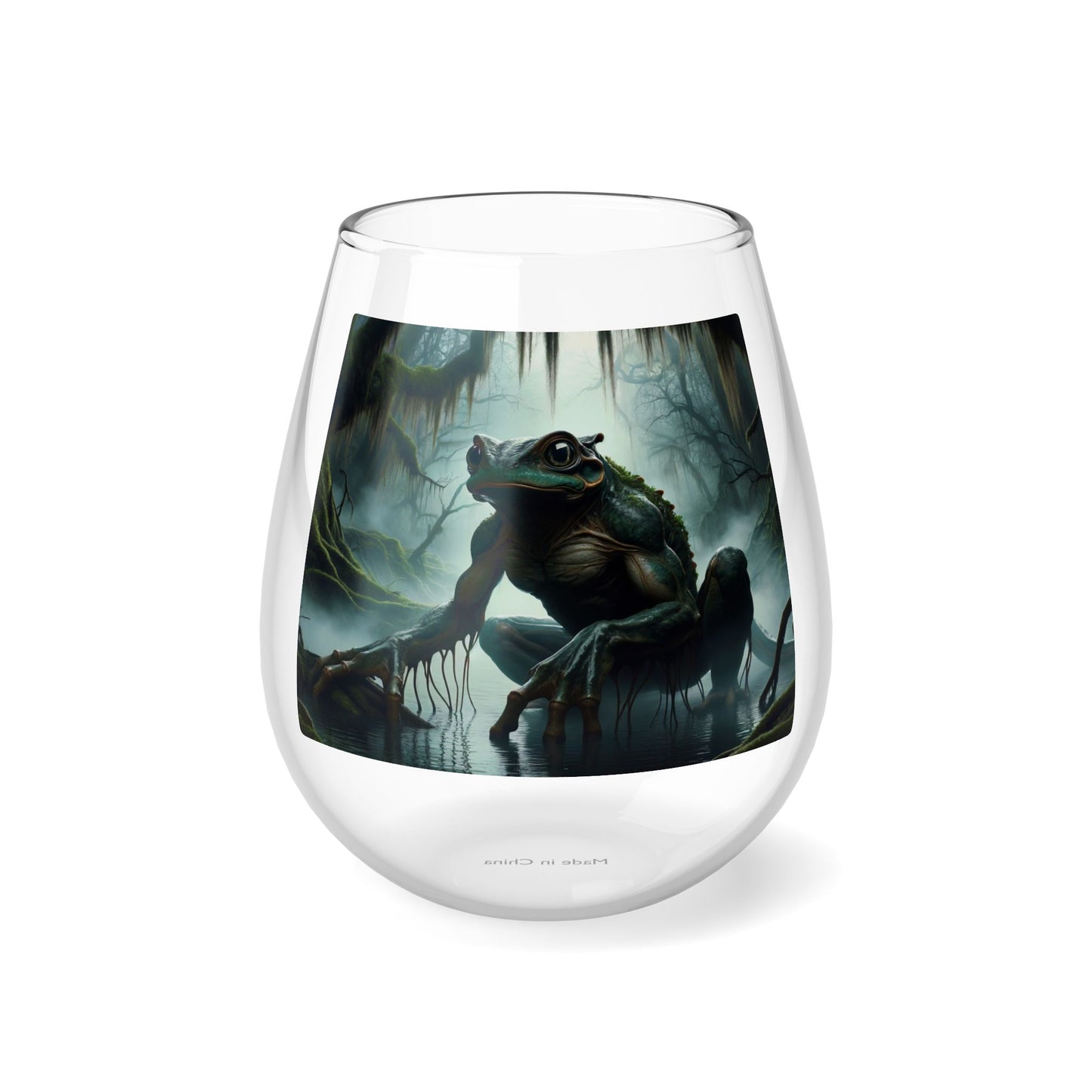 Wine Glass Stemless