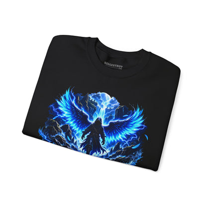 Limit Break - Crewneck Sweatshirt