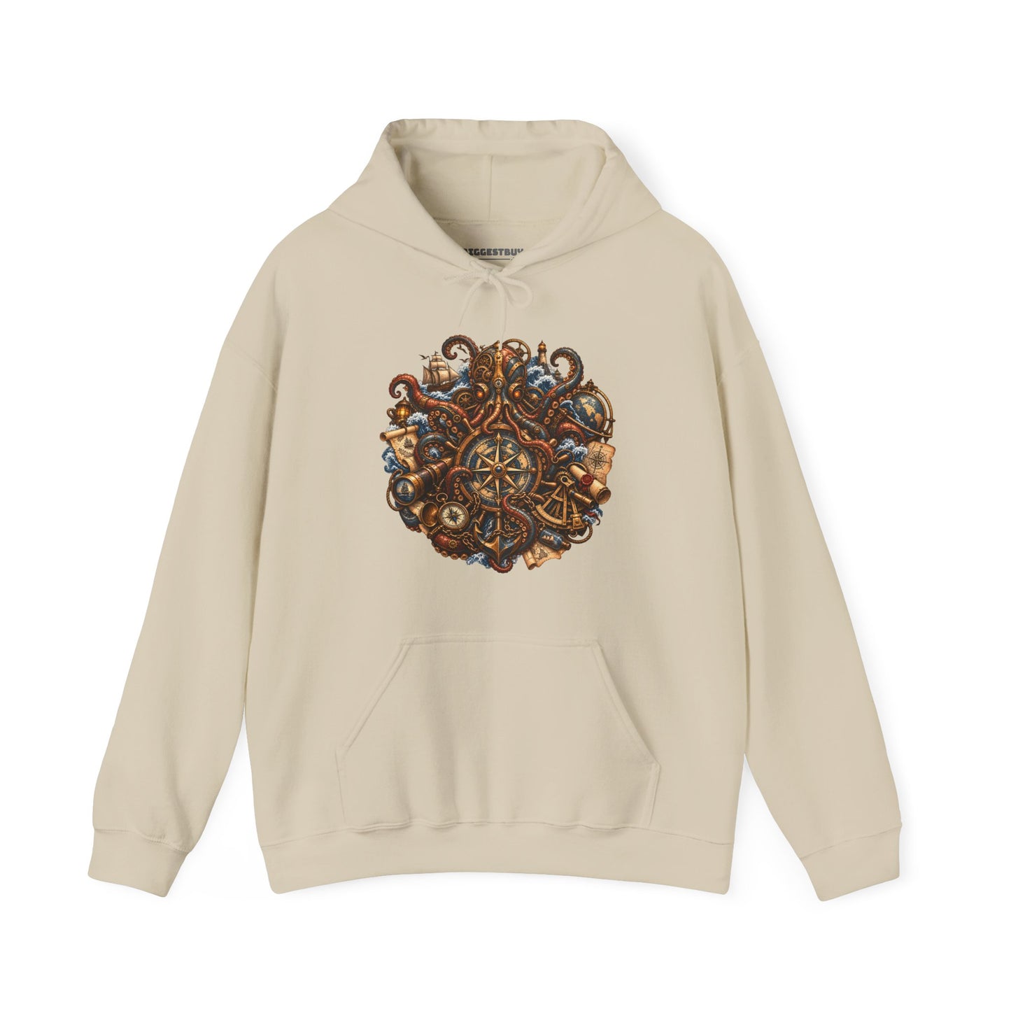 Nautical Nonsense - Pullover Hoodie