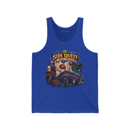 Quest Slumber - Jersey Tank Top