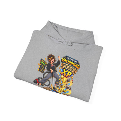 Vacuum Victory - Pullover Hoodie