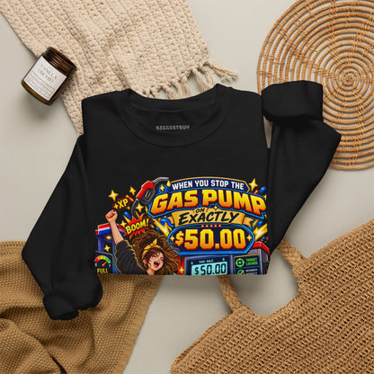 Gas Stop - Crewneck Sweatshirt