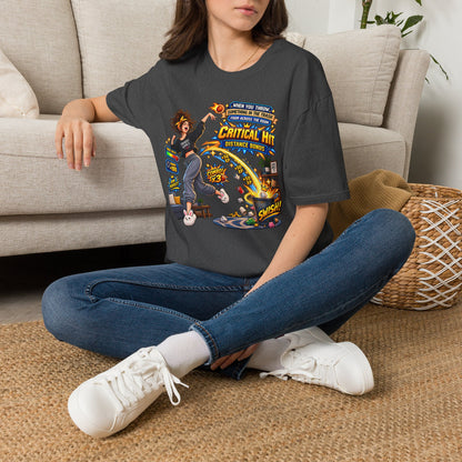 Trash Dance - Softstyle T-Shirt