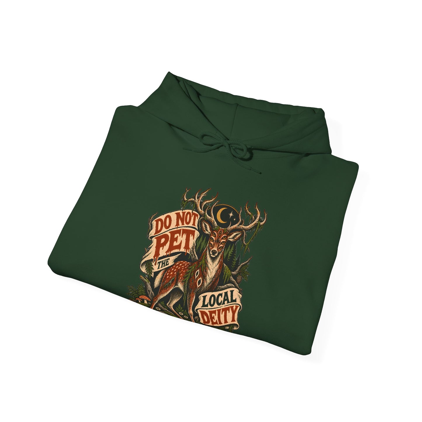 Social Deity - Pullover Hoodie