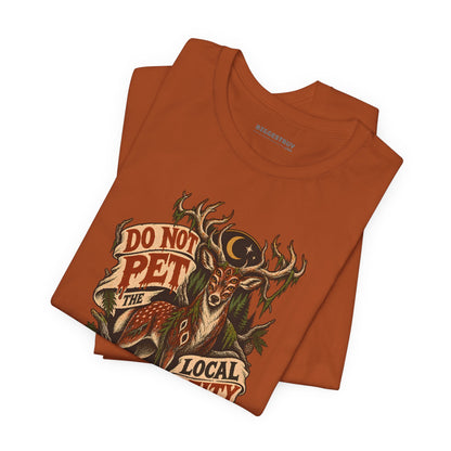 Social Deity - Classic Jersey Tee