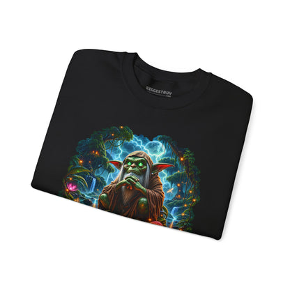 Patient Goblin - Crewneck Sweatshirt