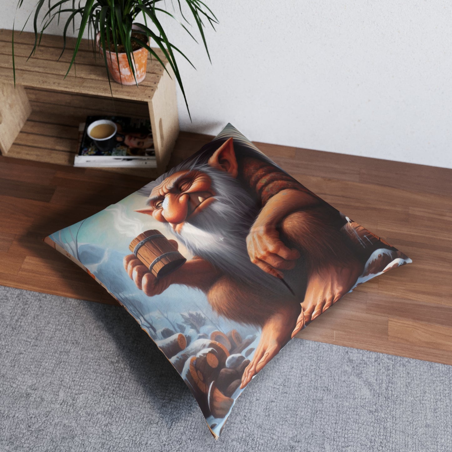 Floor Cushion