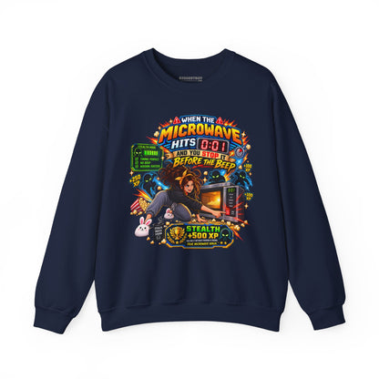 Beep Busters - Crewneck Sweatshirt