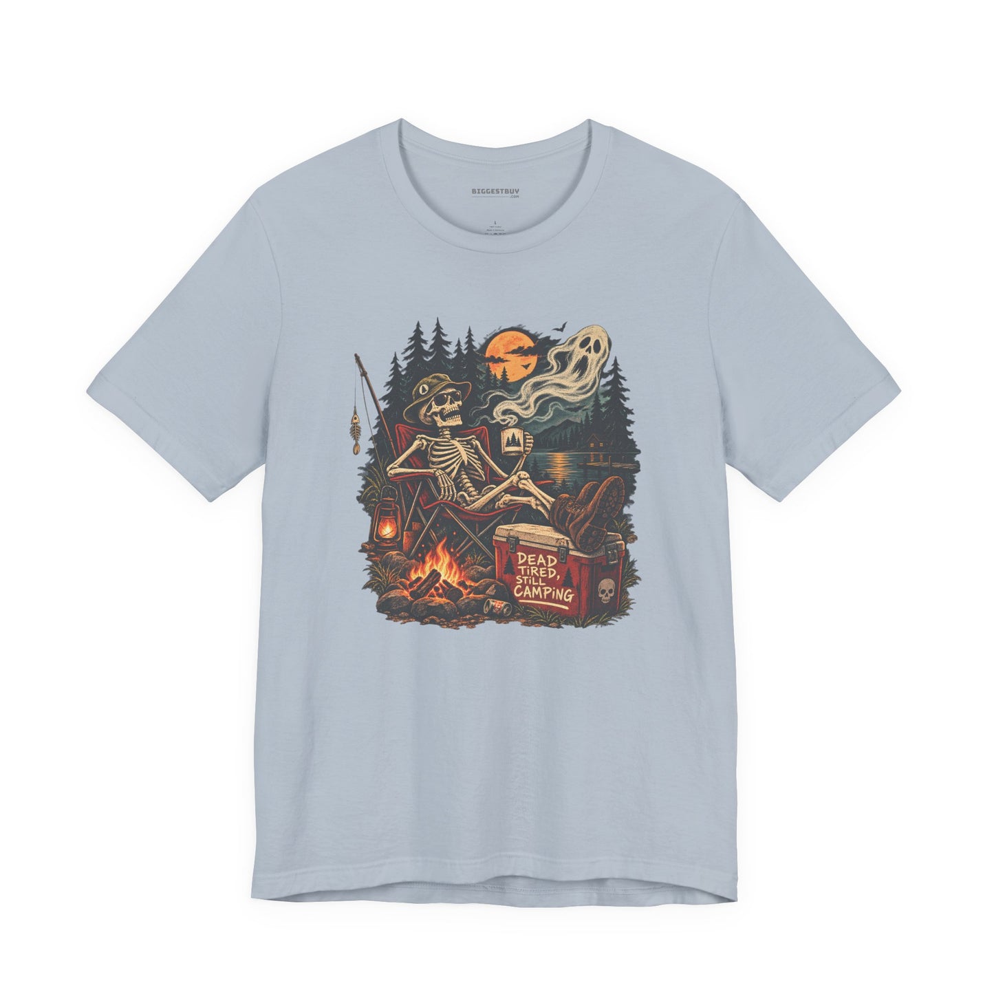 Dead Tired - Classic Jersey Tee