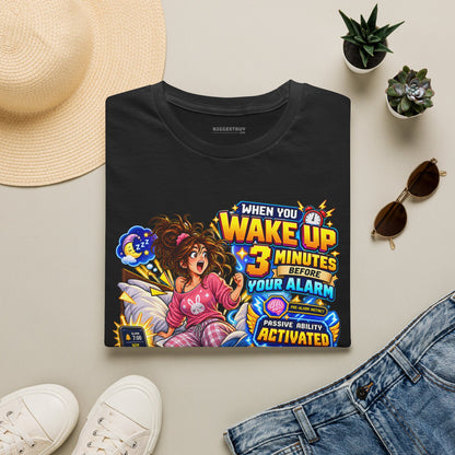 Alarm Nightmare - Softstyle T-Shirt
