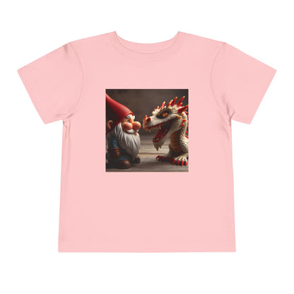 T-Shirt | Toddler Tee | Short Sleeve | Fantasy Folklore | Mythic Encounter