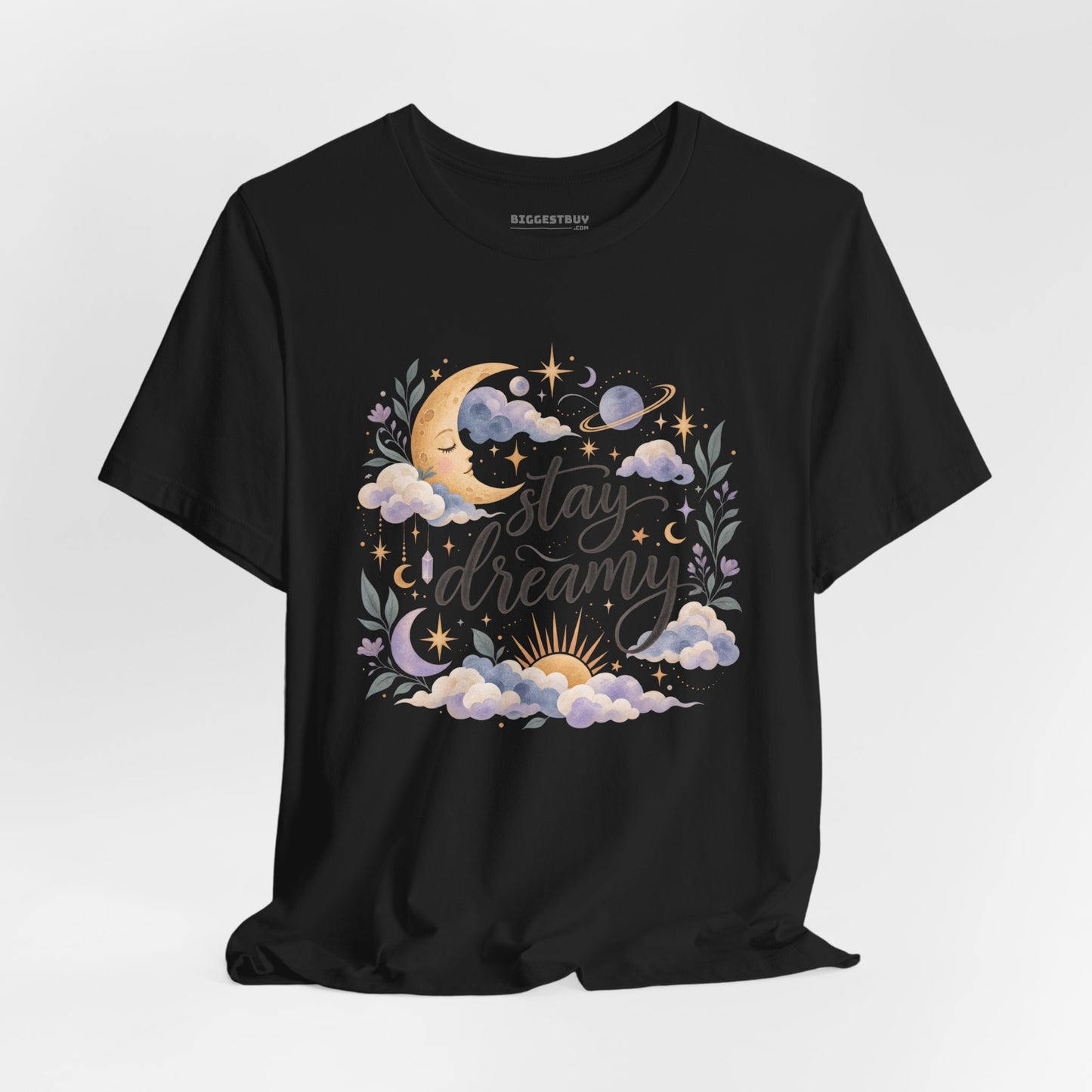 Moonlit Dreams - Classic Jersey Tee