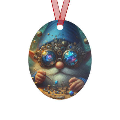 Adorno | Metal | Fantasía Nórdica | Tomte Alquimista