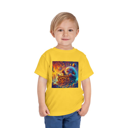 T-Shirt | Toddler Tee | Short Sleeve | Mythic Technomancy | Frost Artificer