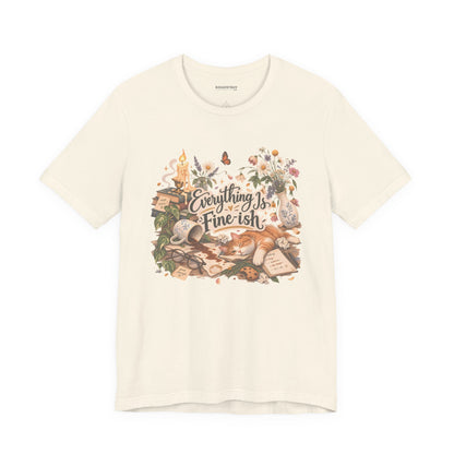 Cats Got - Classic Jersey Tee