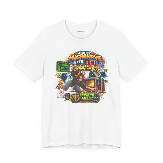 Beep Busters - Classic Jersey Tee