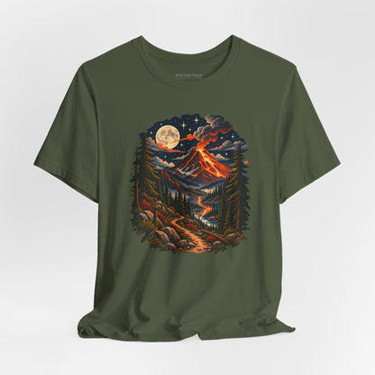 Volcanic Visions - Classic Jersey Tee