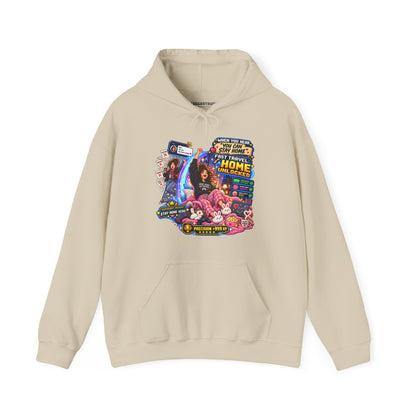 Quarantine Vibe - Pullover Hoodie