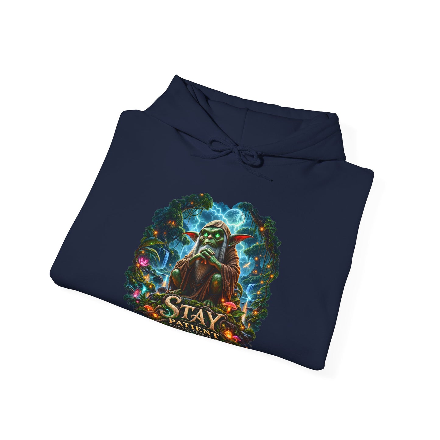 Patient Goblin - Pullover Hoodie