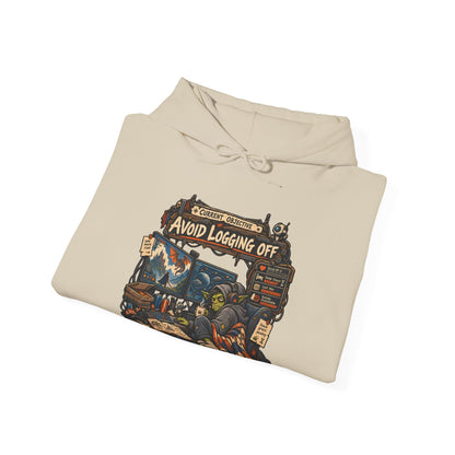 Logoff Dodge - Pullover Hoodie