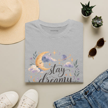 Moonlit Dreams - Softstyle T-Shirt