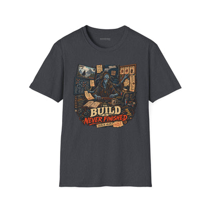 Endless Build - Softstyle T-Shirt