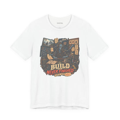 Endless Build - Classic Jersey Tee