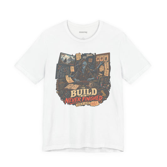Endless Build - Classic Jersey Tee