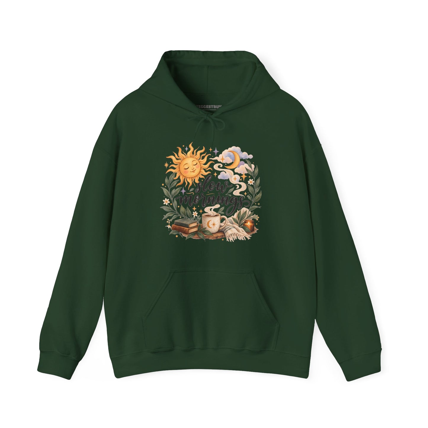 Sunshine Kisses - Pullover Hoodie