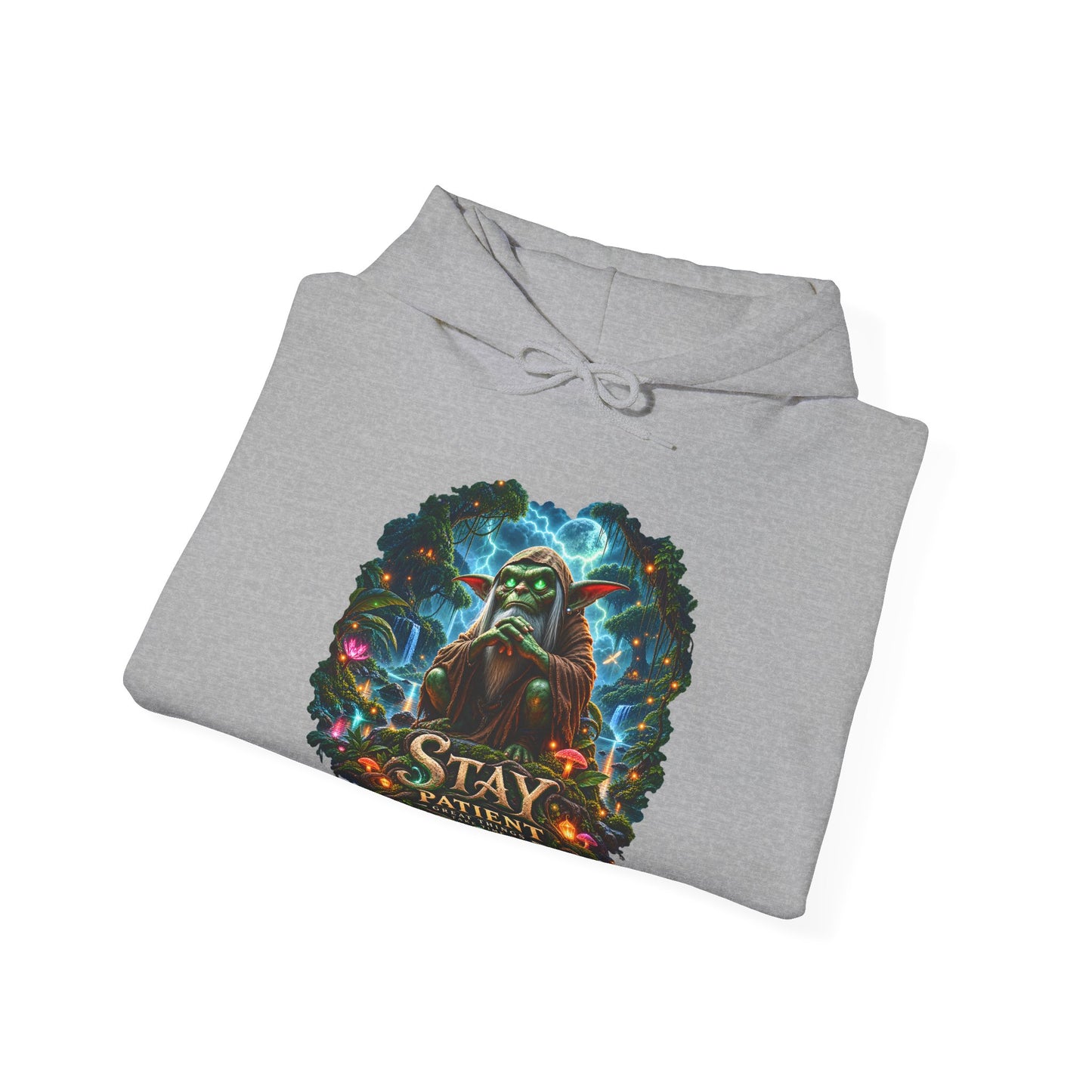 Patient Goblin - Pullover Hoodie