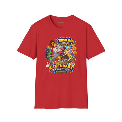 Bag Breaker - Softstyle T-Shirt