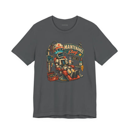 Maintenance Mode - Classic Jersey Tee