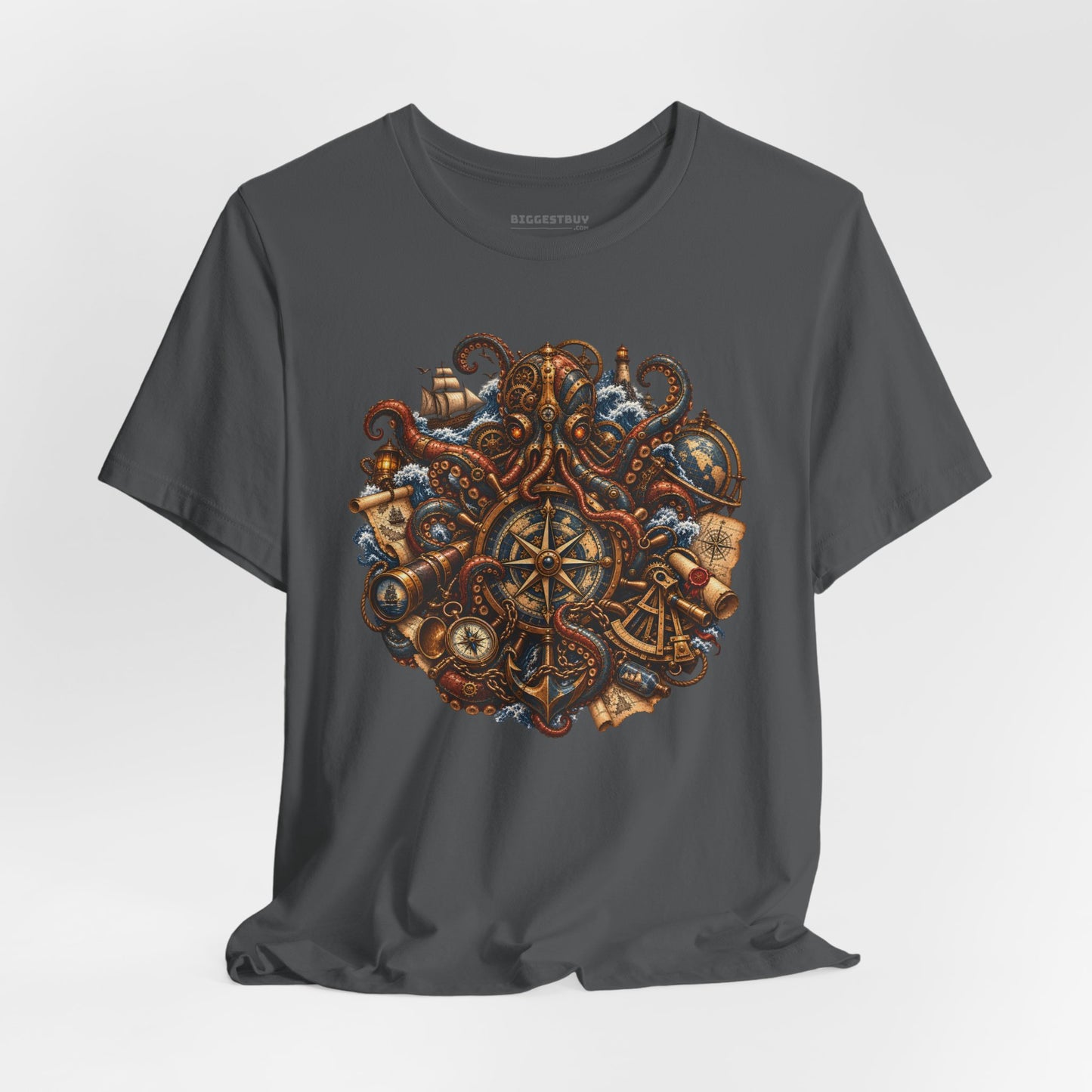 Nautical Nonsense - Classic Jersey Tee