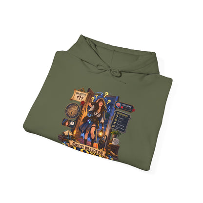 Quest Lost - Pullover Hoodie