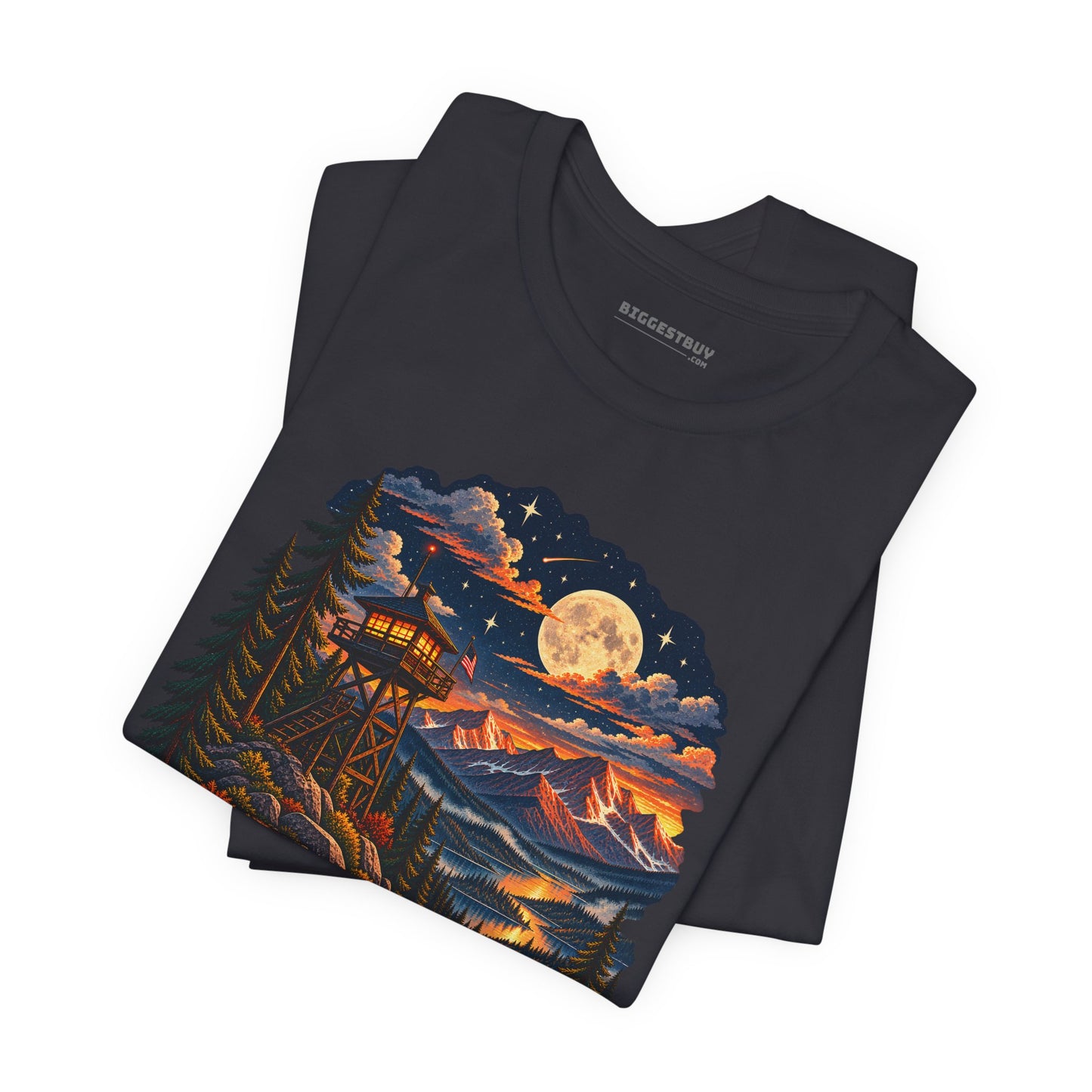 Star-Crossed Summit - Classic Jersey Tee