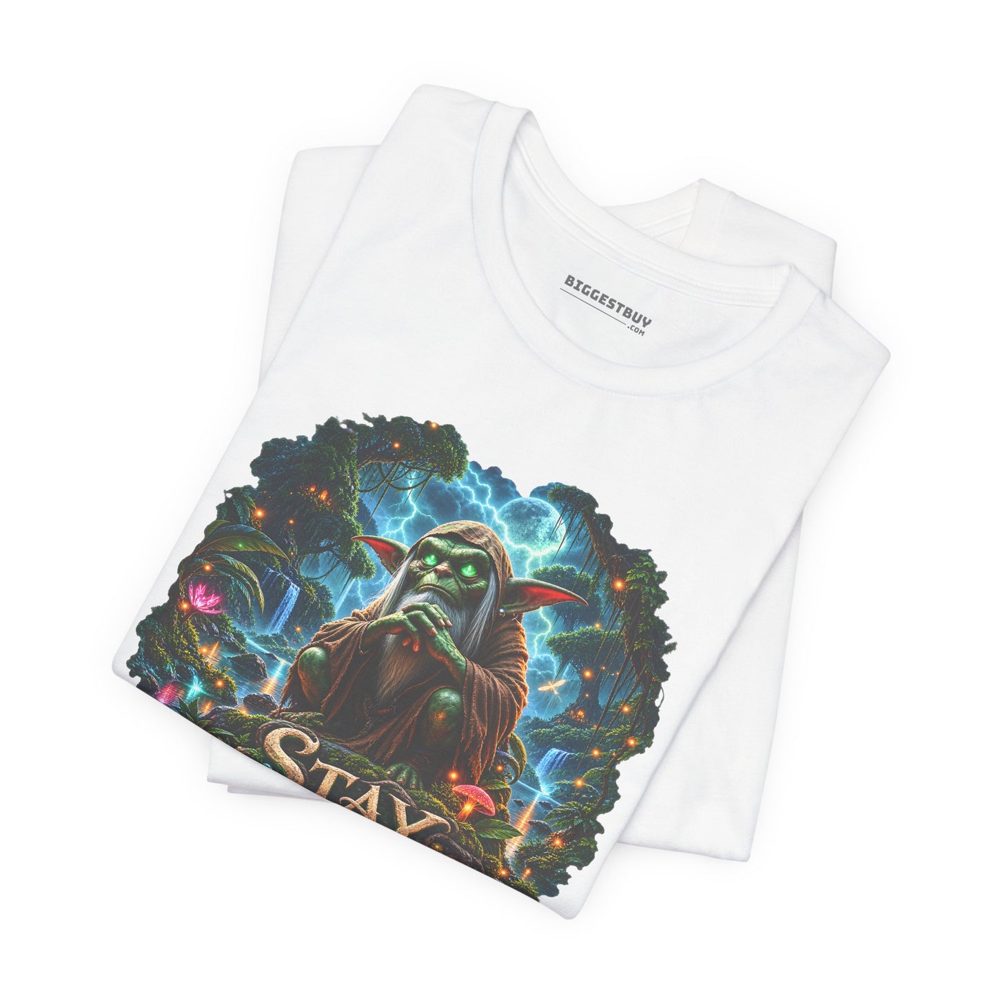Patient Goblin - Classic Jersey Tee