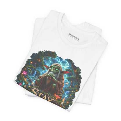Patient Goblin - Classic Jersey Tee