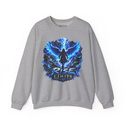 Limit Break - Crewneck Sweatshirt