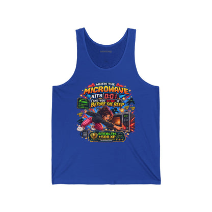 Beep Beatdown - Jersey Tank Top