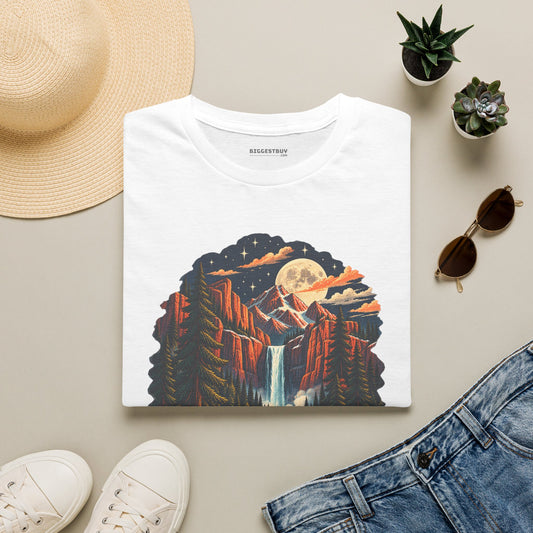 Mystic Peaks - Softstyle T-Shirt