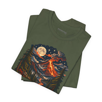 Volcanic Visions - Classic Jersey Tee